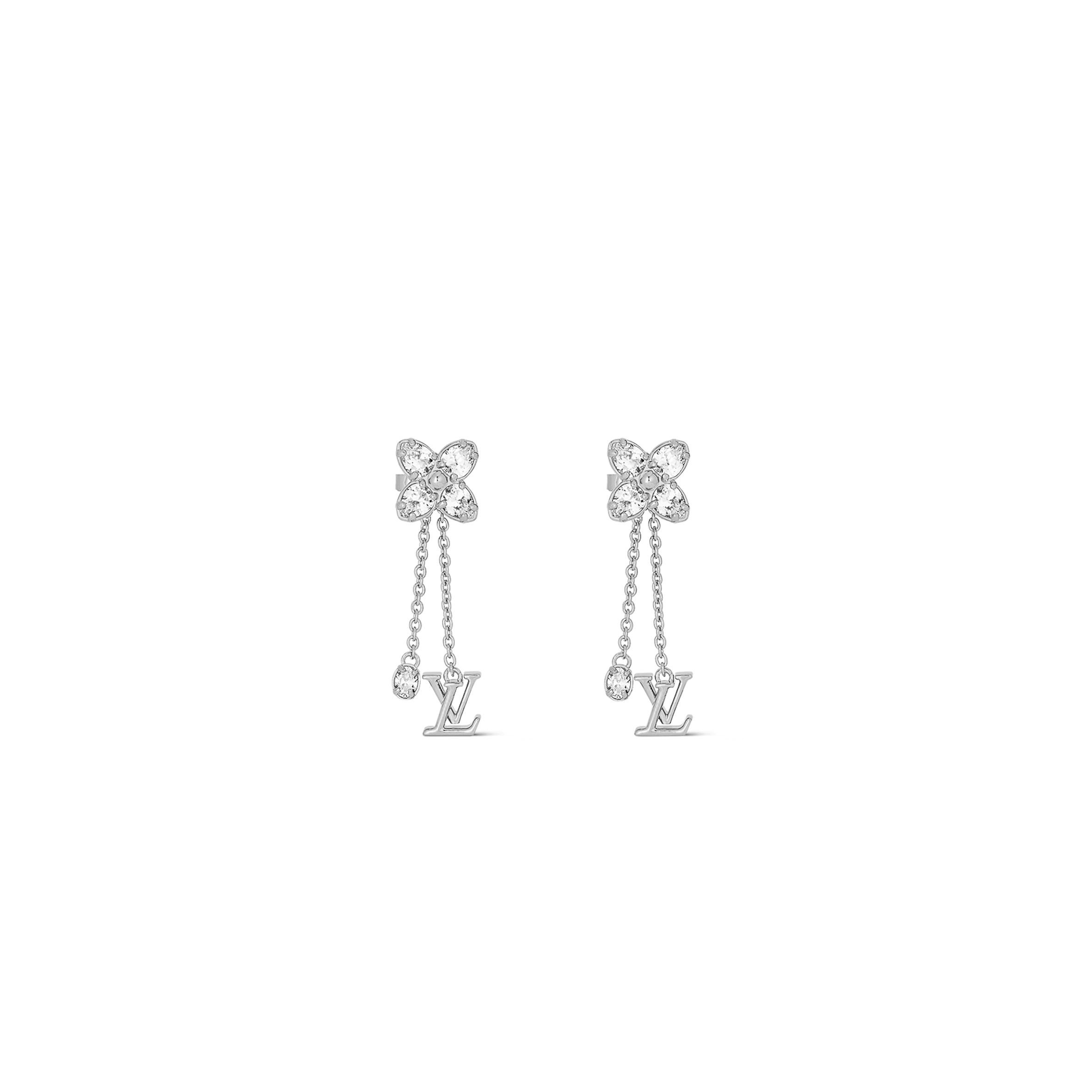 l**is V*t*n lv dazzle earrings m01997